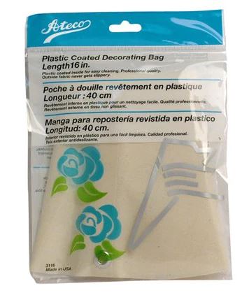Plastic Coated Pastry Bag