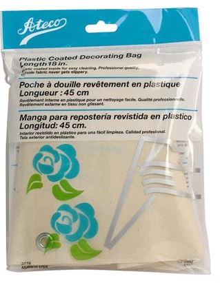 Plastic Coated Pastry Bag