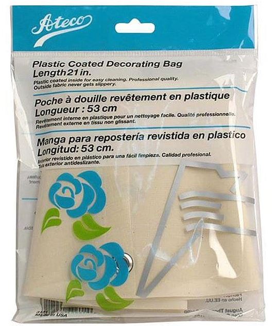 Plastic Coated Pastry Bag