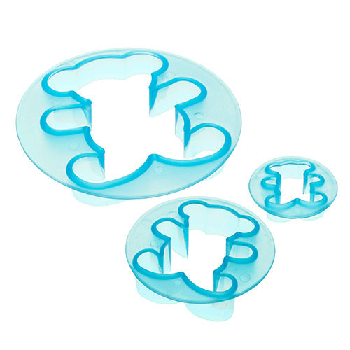 Bear Cutters- Set of 3