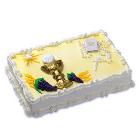 First Communion Decoset