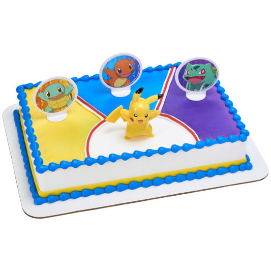 Pokemon™ Light Up Pikachu Cake kit