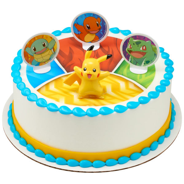 Pokemon™ Light Up Pikachu Cake kit