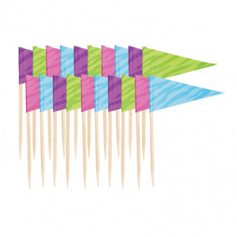 Colorful Flag Pic