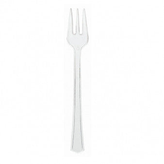 Silver Mini Forks