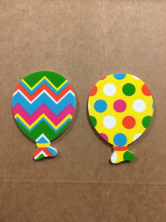 Gum Paste Balloon