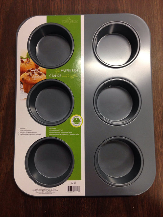FR large muffin pan