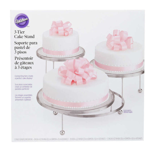 3-Tier Cake Stand