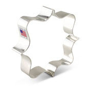 Square Plaque Cookie Cutter