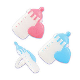 Baby Bottle Rings