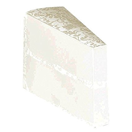 Cake Slice Box
