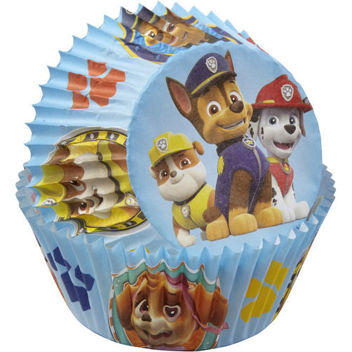 Paw Patrol Baking Cups
