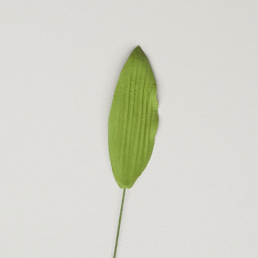 Orchid Leaves - 2.25" - 2PCS