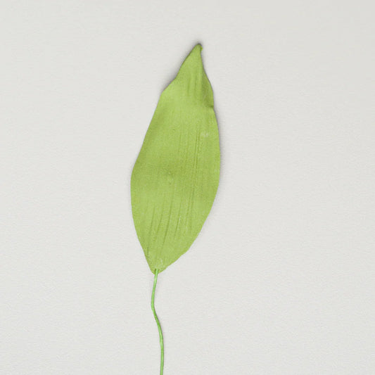 Orchid Leaves - 2.75" - 2PCS