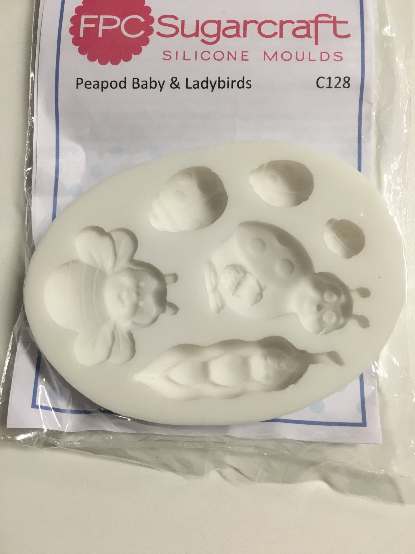 Peapod Baby & Ladybirds
