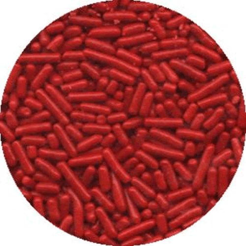 Red Jimmies