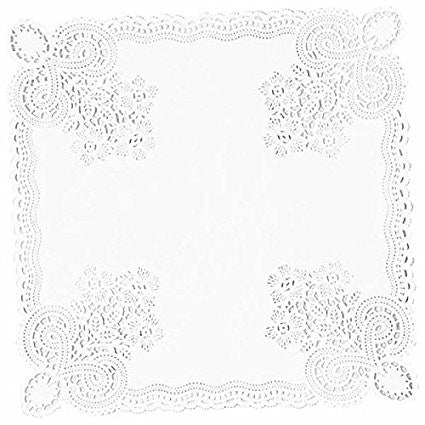 Square Doilies