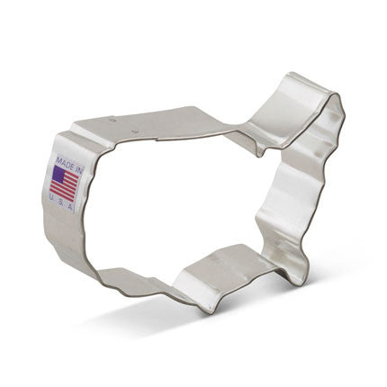 USA Map Cookie Cutter