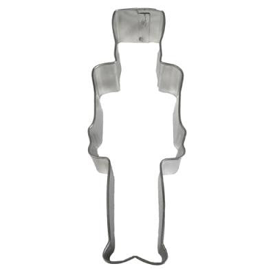 Nutcracker Cookie Cutter