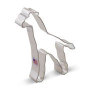 Giraffe Cookie Cutter