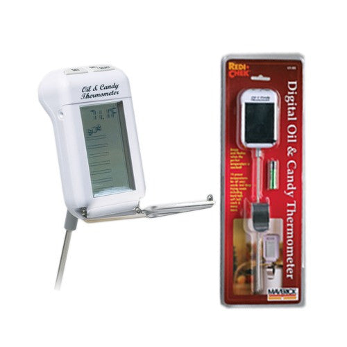 Digital Candy and Deep Fry Thermometer