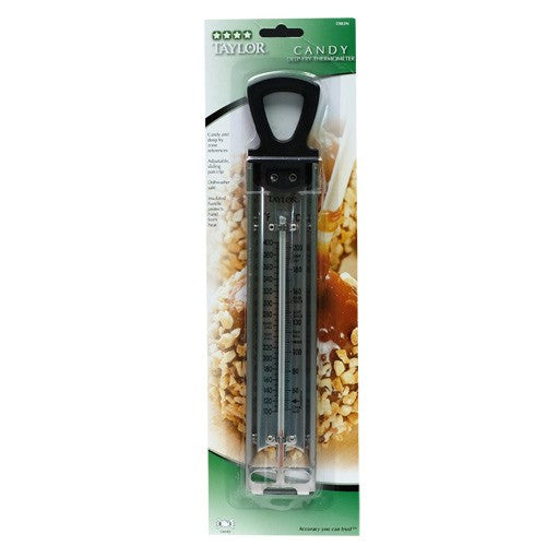 Premium Metal Candy and Deep Fry Thermometer