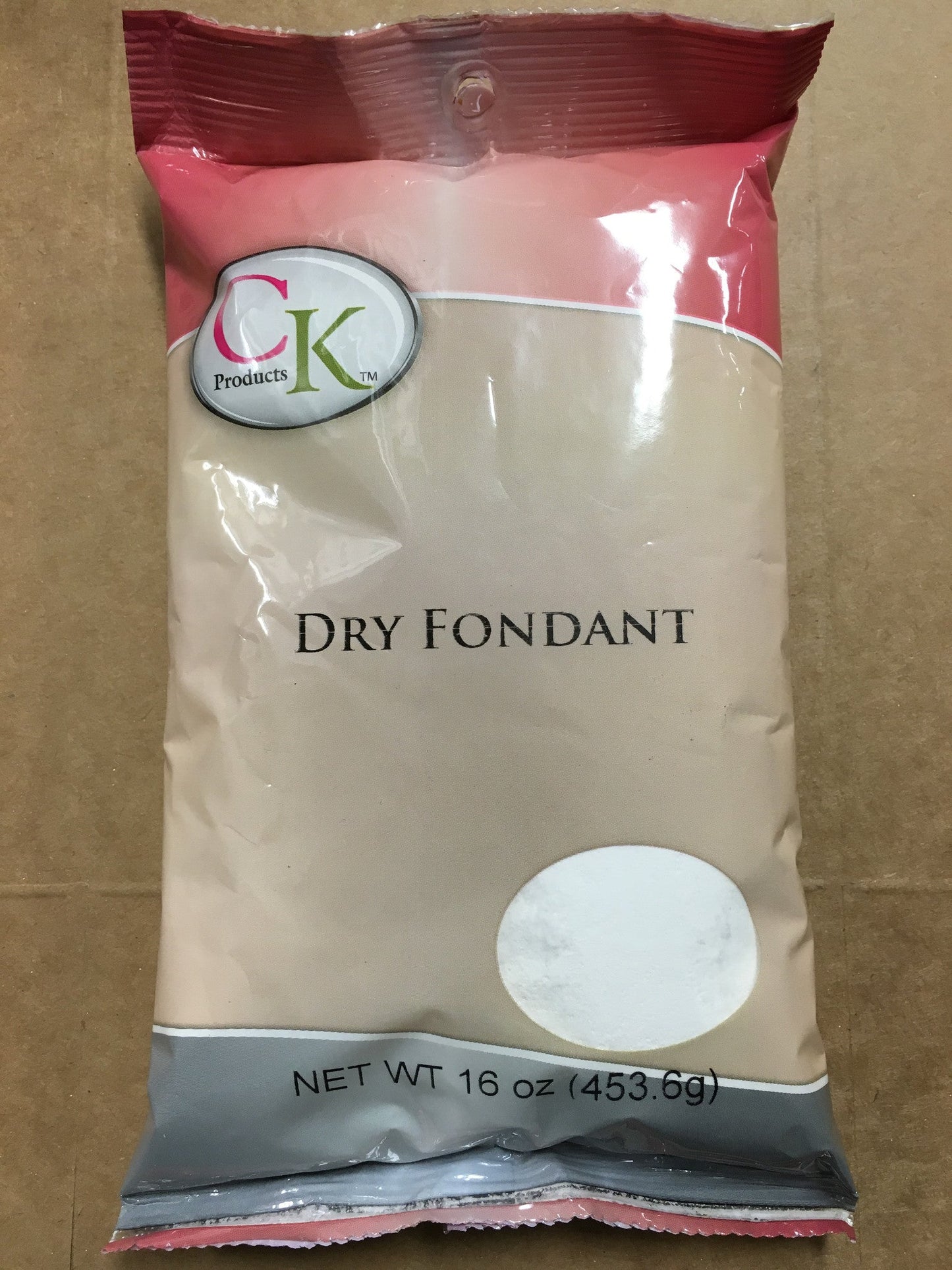 CK Dry Fondant