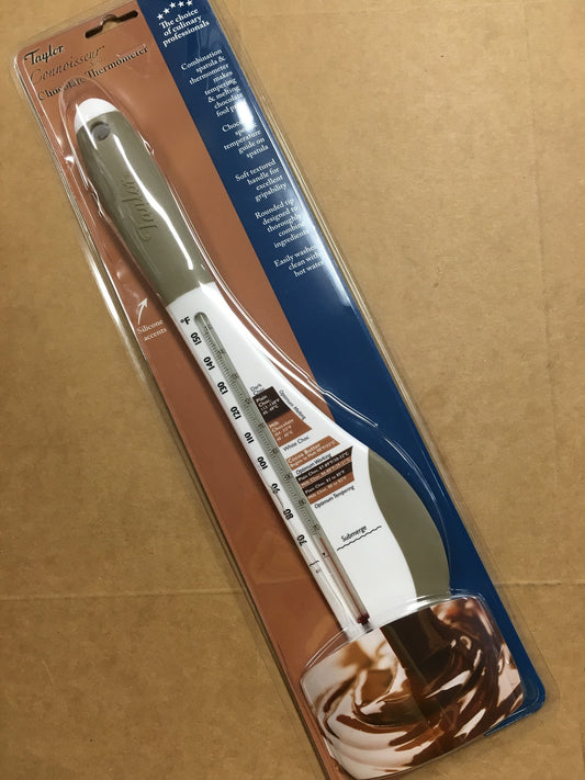 Chocolate thermometer