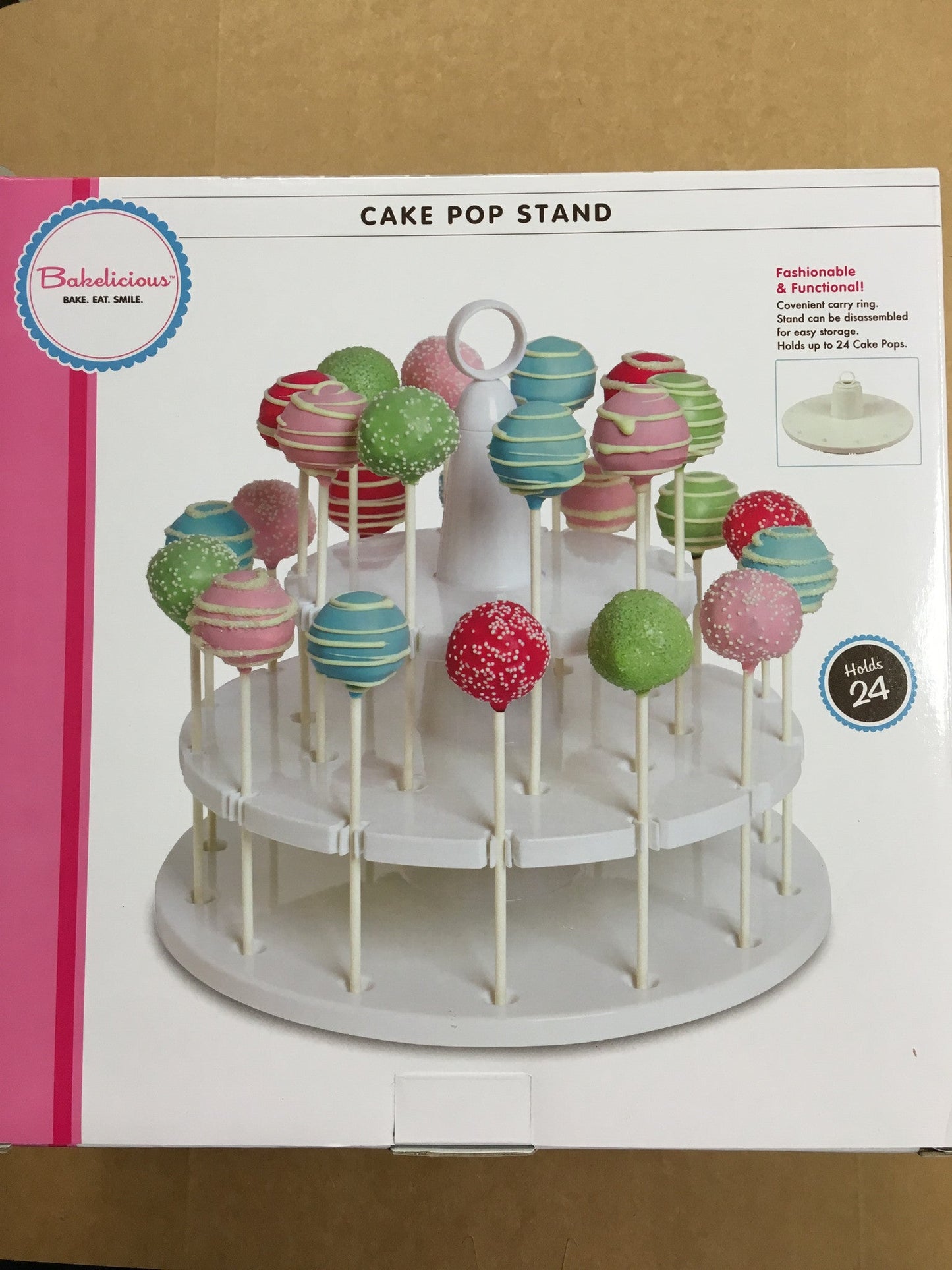 Bakelicious Cake Pop Stand