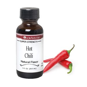 Hot Chili Flavor