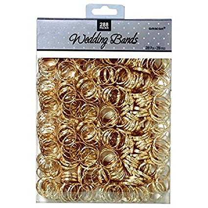 Gold Wedding Bands