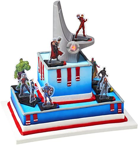 Signature- Avengers- Headquarters