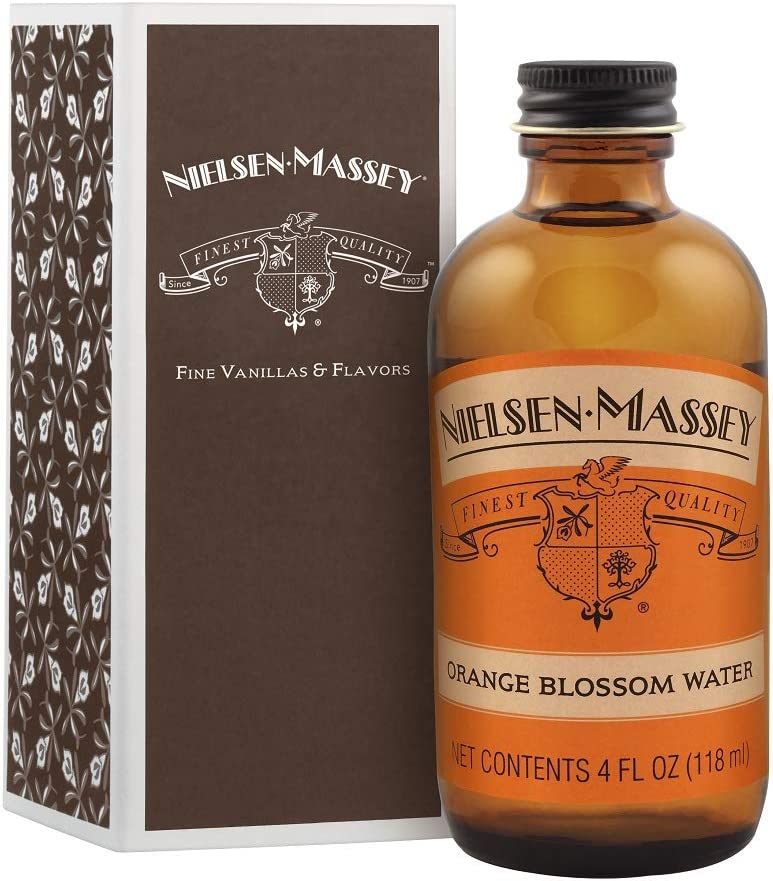 Nielsen - Massey Orange Blossom Water (4oz)