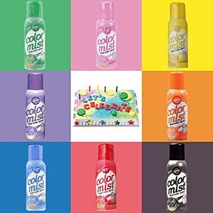 Color Mist