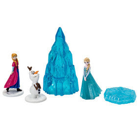 Frozen Winter Magic Decoset