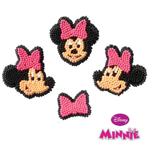 Minnie Mouse Candy Decorations