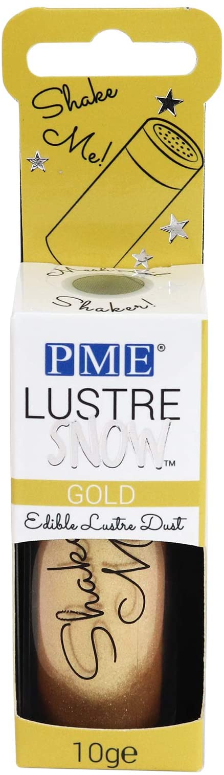 Edible Lustre Dust -Gold-  PME