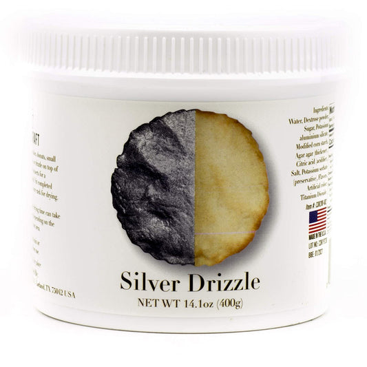WHITE LACE  MATE LACE CREAM
