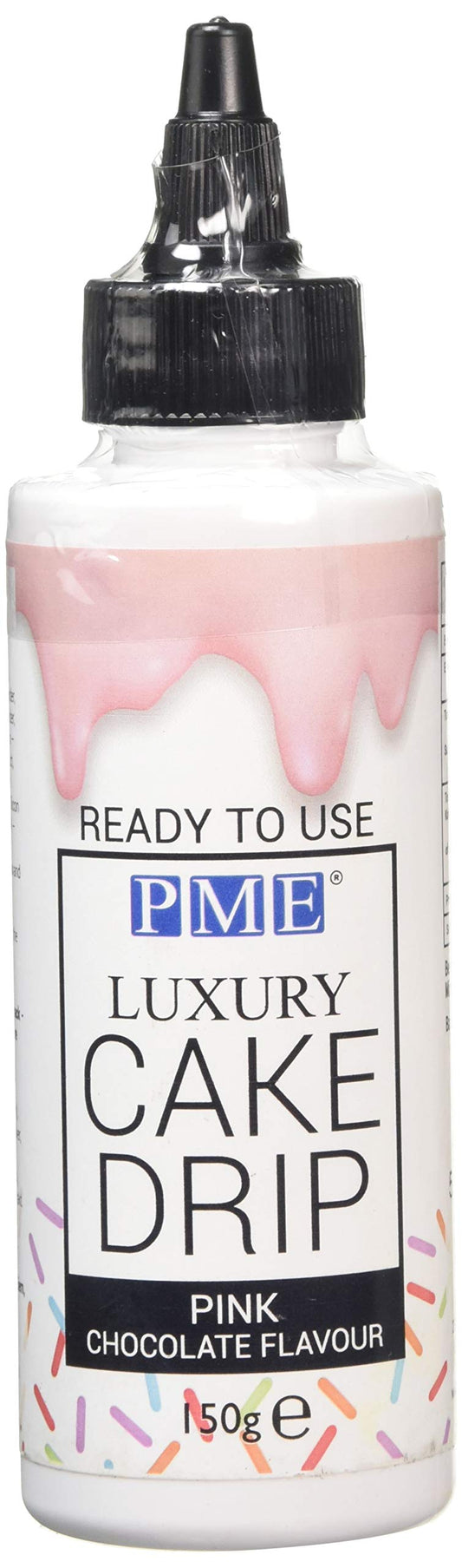 PME Pink Cake Drip