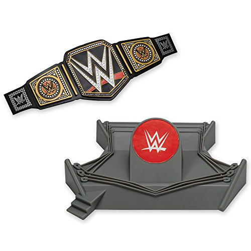 WWE Championship Cake Topper