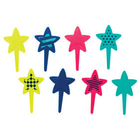 Bright Stars Cupcake Pics