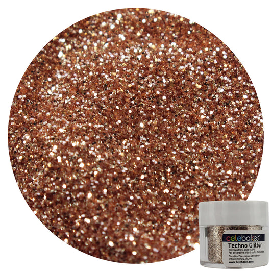 Celebakes Platinum Techno Glitter, 5 g