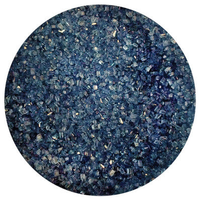 Dusk Blue Sanding Sugar