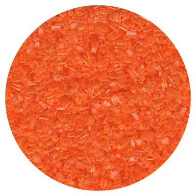 Orange Crystal Sugar