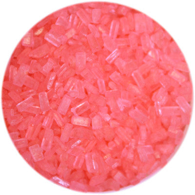 Coral Crystal Sugar