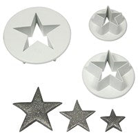 Star Cutter Set