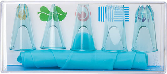 Six Piece Thermoplastic Tube Set