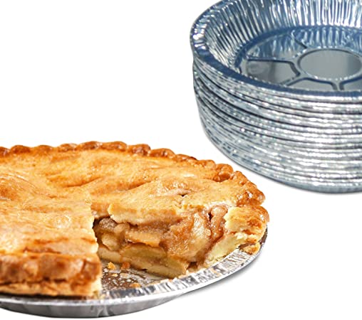 Disposable Pie Tin
