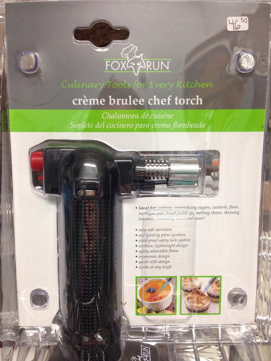 Crème Brule Torch