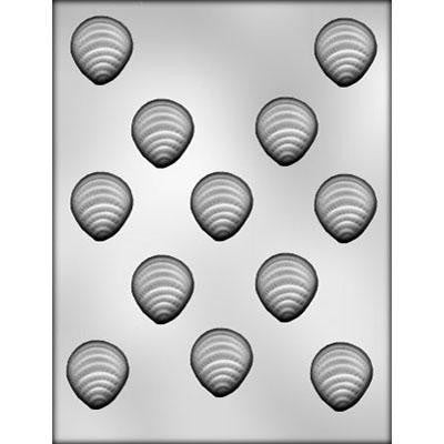 Oyster Chocolate Mold